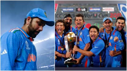 Krishnamachari Srikkanth talked about decision to exclude Rohit Sharma from Indias 2011 World Cup squad