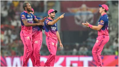 IPL 2026 LSG vs RR Result Lucknow Super Giants vs Rajasthan Royals Key Highlights Analysis Points Table Update