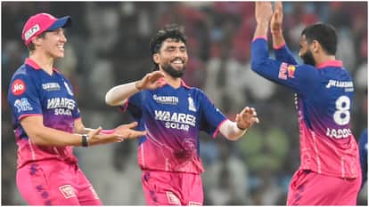 LSG vs RR IPL Live Score: Lucknow Super Giants vs Rajasthan Royals Today Match Scorecard Updates