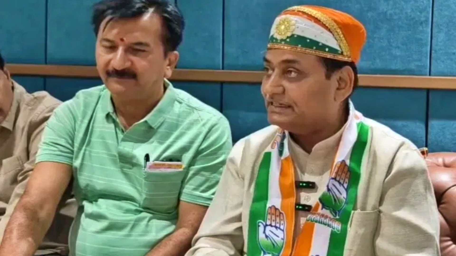 राजस्थान प्रदेश कांग्रेस अध्यक्ष गोविंद सिंह डोटासरा