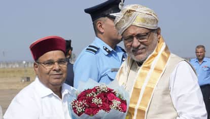 CP Radhakrishnan Karnataka Visit Updates Participates in Several Events News In Hindi