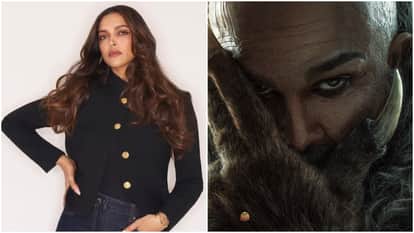 Deepika Padukone Makes First Appearance After Announcing Second Pregnancy With Ranveer Singh At Airport