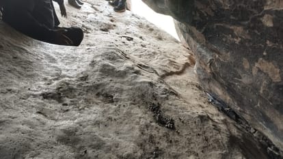 7,000-Year-Old Rock Paintings in Danger: Conservation Proposal Stuck for 6 Years in Aravalli Hills