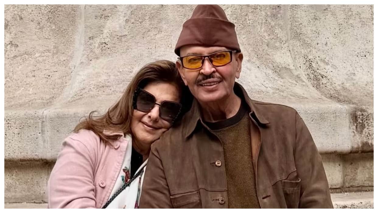 Rakesh Roshan and his wife Pinkie Roshan celebrated 55 years of marriage wrote heartfelt note on social media