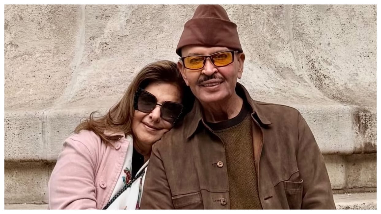 Rakesh Roshan and his wife Pinkie Roshan celebrated 55 years of marriage wrote heartfelt note on social media