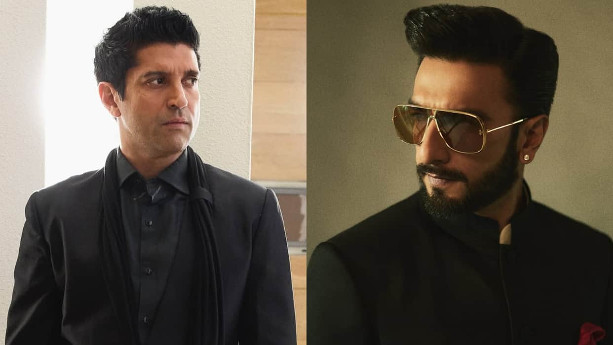 Ranveer Singh Wants Strong Language And Violence In Don 3 But Farhan Akhtar Did Not Agree He Exit From Movie