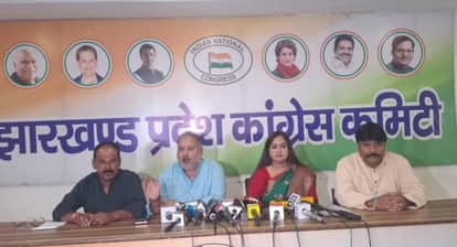 Congress Accuses Government of Delaying Women’s Reservation Implementation