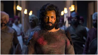 Raja Shivaji Wagh Nakh controversy Riteish Deshmukh responds to user after criticism