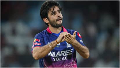 IPL 2026 LSG vs RR: Ravi Bishnoi notebook celebration like Digvesh Rathi goes viral see video