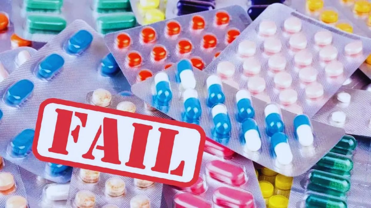 Samples of 141 medicines nationwide including 46 manufactured in Himachal have failed quality tests