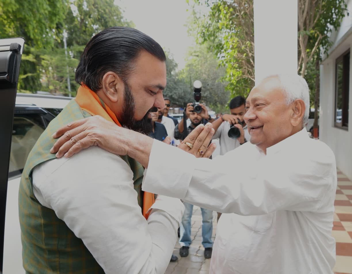 bihar cm samrat choudhary bihar cabinet decision today after meeting pm modi in delhi bihar news