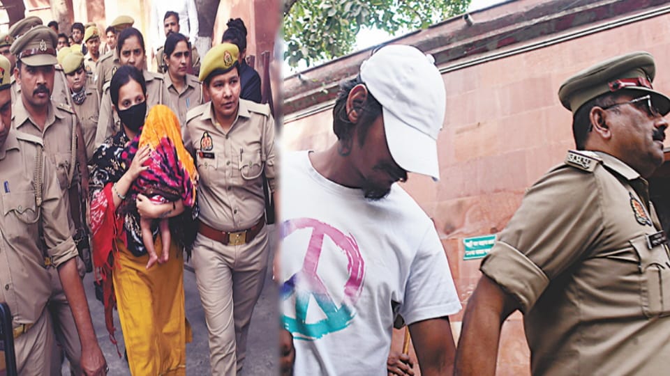 Meerut: Blue Drum Murder Case, Muskan and Sahil Roamed Himachal for 13 Days After Killing Saurabh