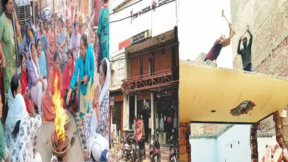Central Market Demolition Row: Government Exploring Relief Options for Traders Amid Legal Constraints