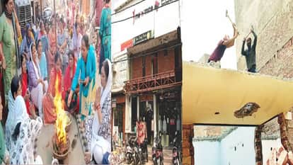 Central Market Demolition Row: Government Exploring Relief Options for Traders Amid Legal Constraints