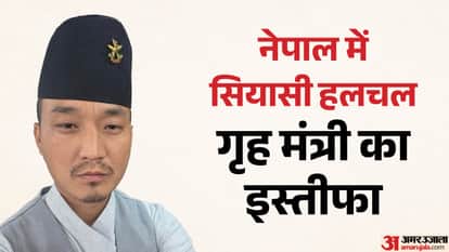Nepal Home Minister Sudan Gurung resigns says For me ethics matter more than post