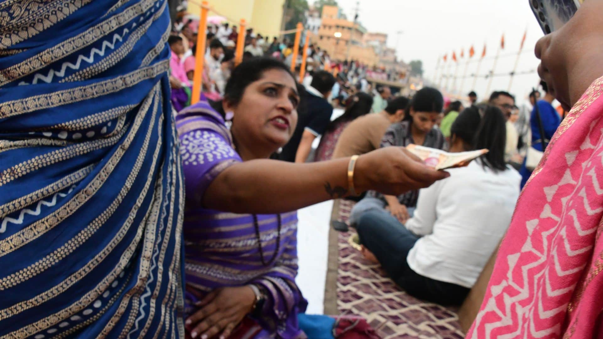 Ganga Aarti Rates Fixed in Kashi VIP Seats, Rooftop Views and 'Sacred Discount of 1,000 Available Online