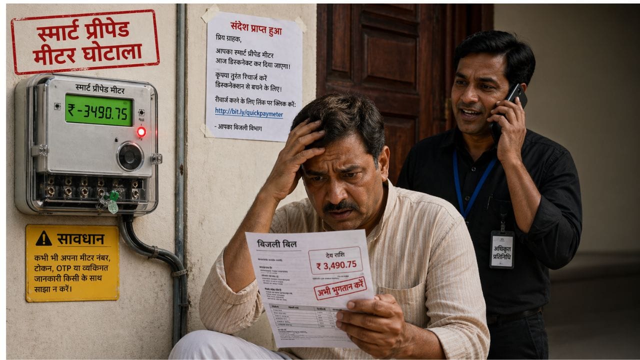 केवल आधिकारिक माध्यम से ही करें रीचार्ज