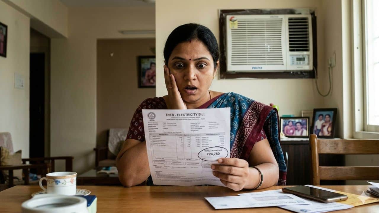 electricity bill update smart prepaid meter cyber scam alert