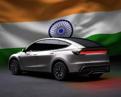 Tesla Model Y Long Wheelbase Launched in India: Price, Range, Features in Hindi