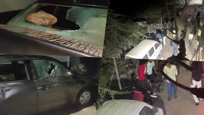 दबंगों ने परिवार पर किया हमला