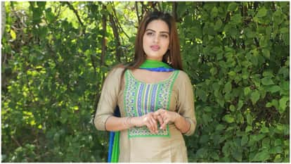 Divyanka Sirohi last post video viral after haryanvi actress death