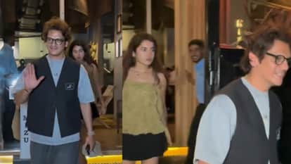 Vijay Verma Spotted With Aaliyah Qureishi After Breakup With Tamanna Bhatia Fans Say New Girlfriend