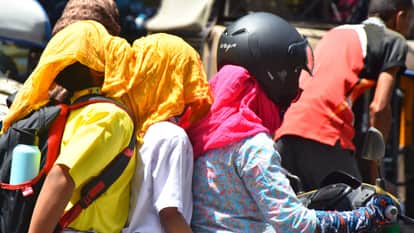 Temperature in Bareilly Forecast to Reach 44 Degrees Heatwave Alert Issued for Four Days