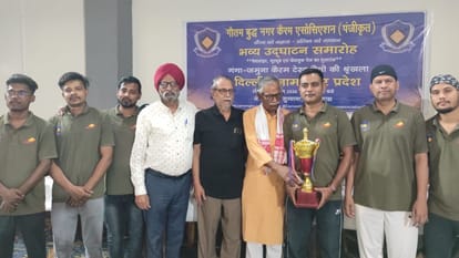 Sports News Medical Department Team Bundled Out for 81 in Reply to Operations Department 303 Runs