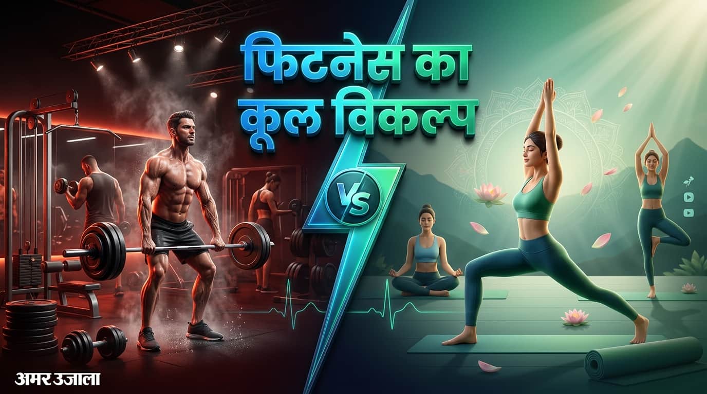 योग