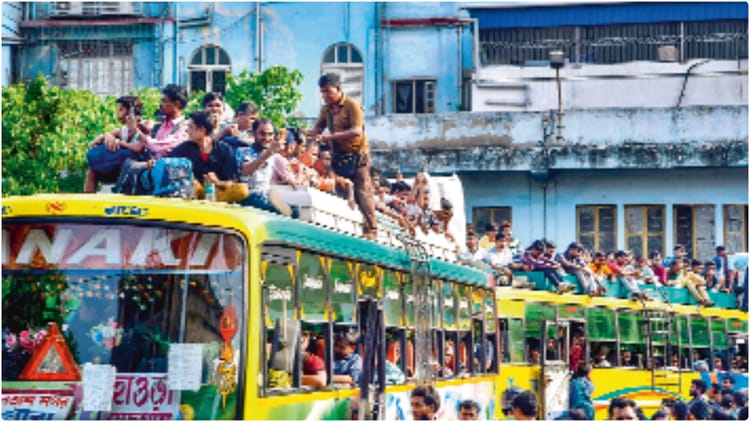 पश्चिम बंगाल चुनाव: संगठन की पकड़ और परिवर्तन का मुकाबला; ममता के किले को भेदना भाजपा की सबसे बड़ी चुनौती