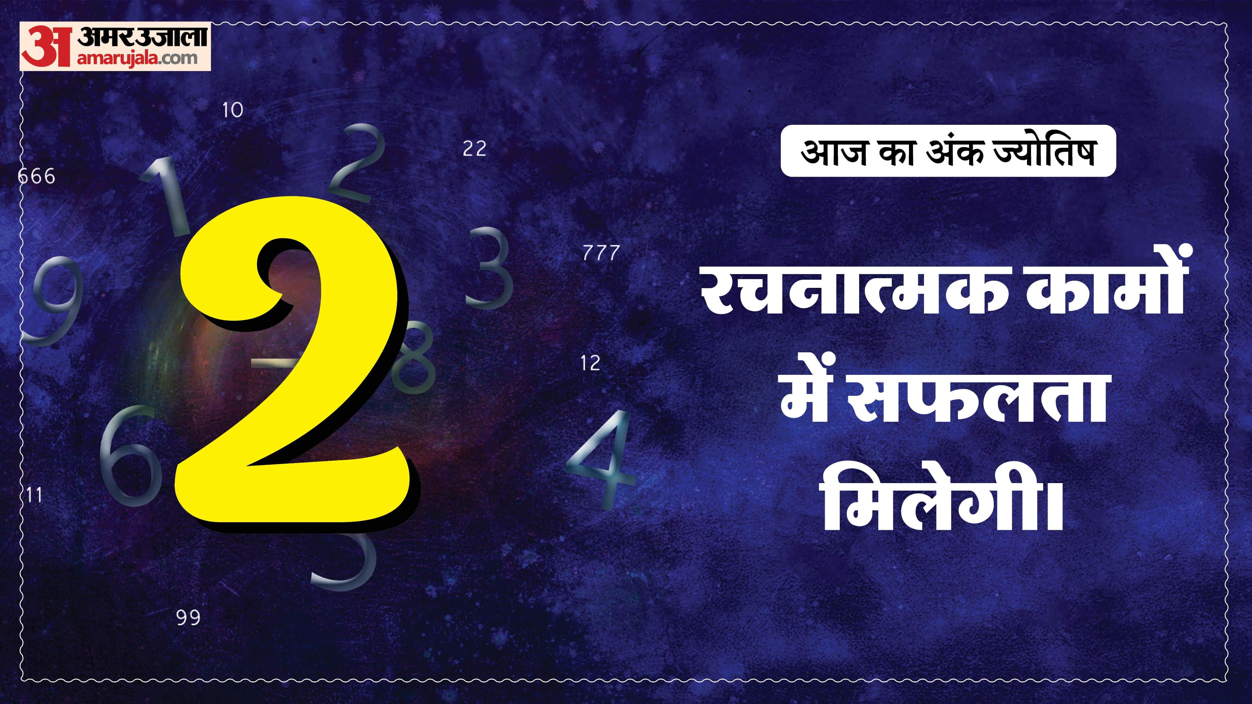 Today Numerology Prediction 24 April 2026 Aaj Ka Ank Jyotish in hindi