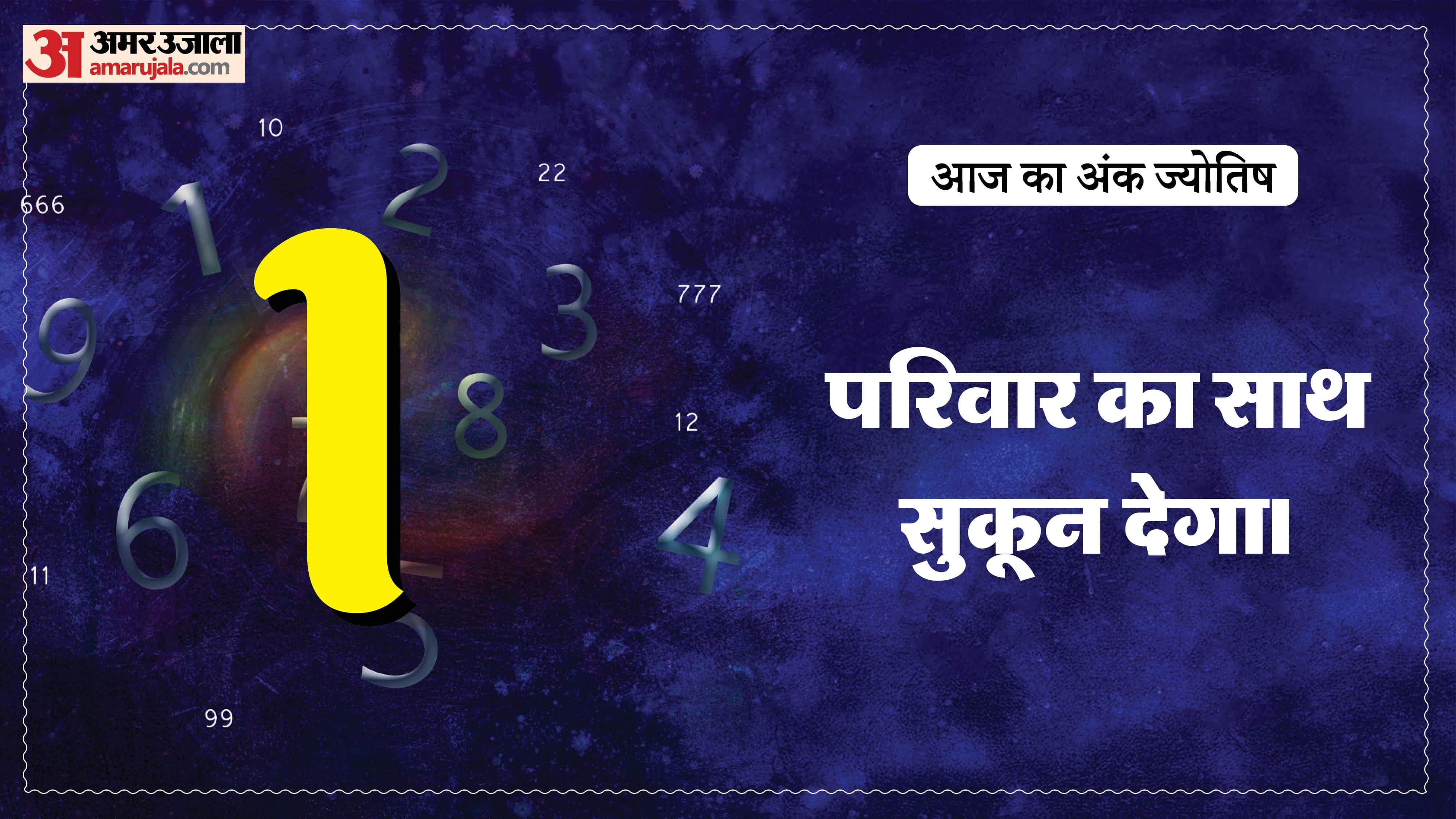 Today Numerology Prediction 24 April 2026 Aaj Ka Ank Jyotish in hindi