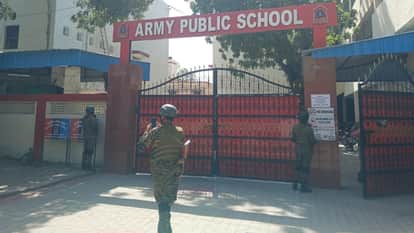 Seven schools in Ambala including Army Public School and KV receive threats via email