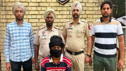 Youth suspected of links to ISI arrested in Amritsar; electronic devices recovered.
