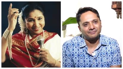Asha Bhosle Grandson Chintu Bhosle recalls close candid bond with dadi never used suname for any opportunities