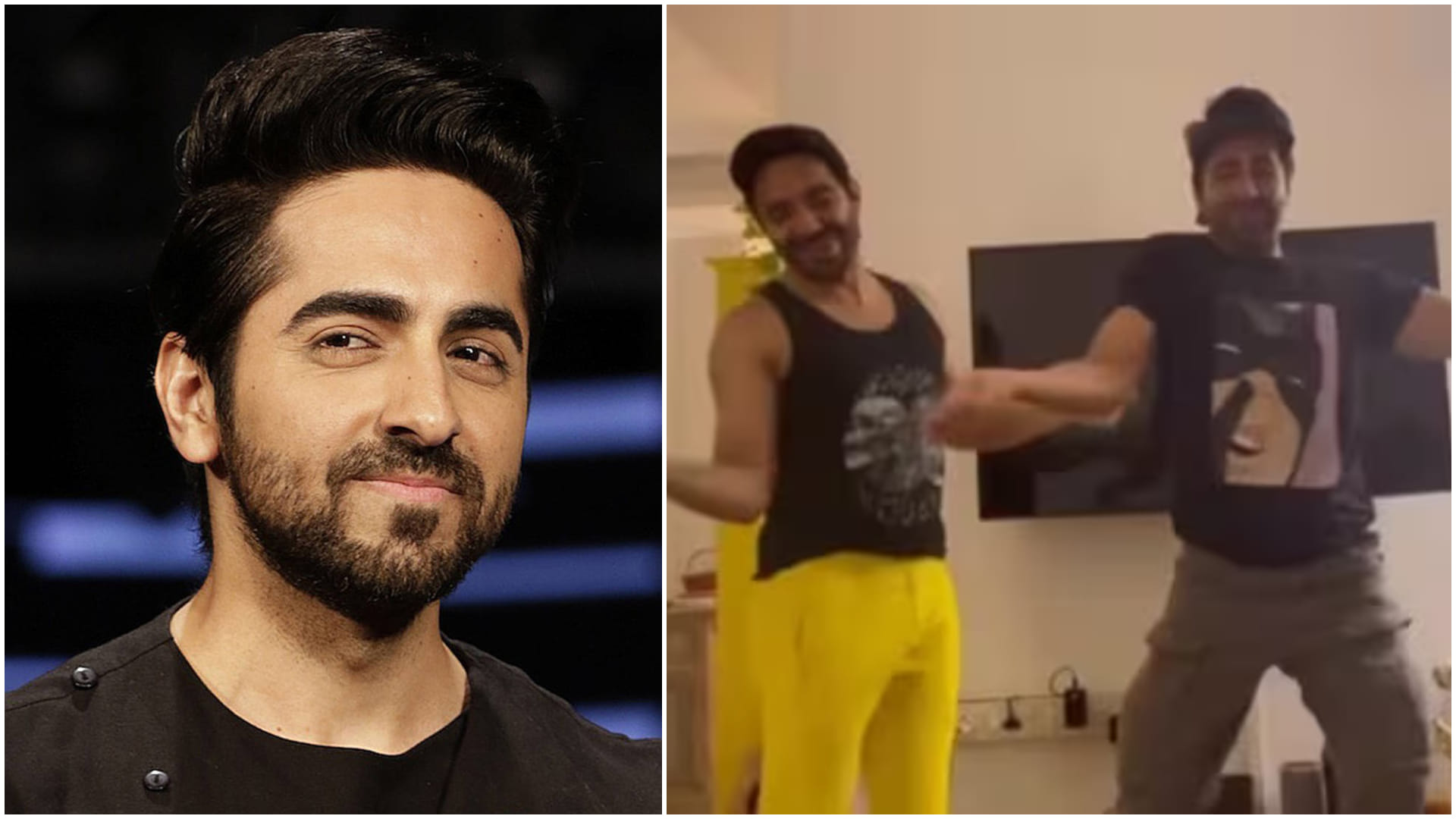 Ayushmann Khurrana Shares Dance Video With Brother Aparshakti On Roop Di Rani Says Life comes full circle