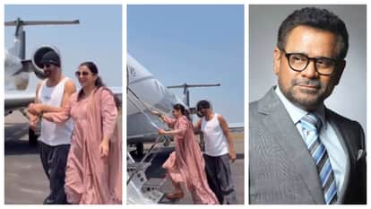 Akshay Kumar announces fourth film with Vidya Balan for Anees Bazmee next