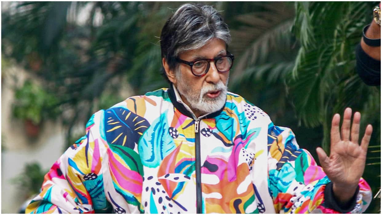 At 83 Amitabh Bachchan Motivate For Work Says Work On The Body Is Prime At This Age It Be The Essence Of Life
