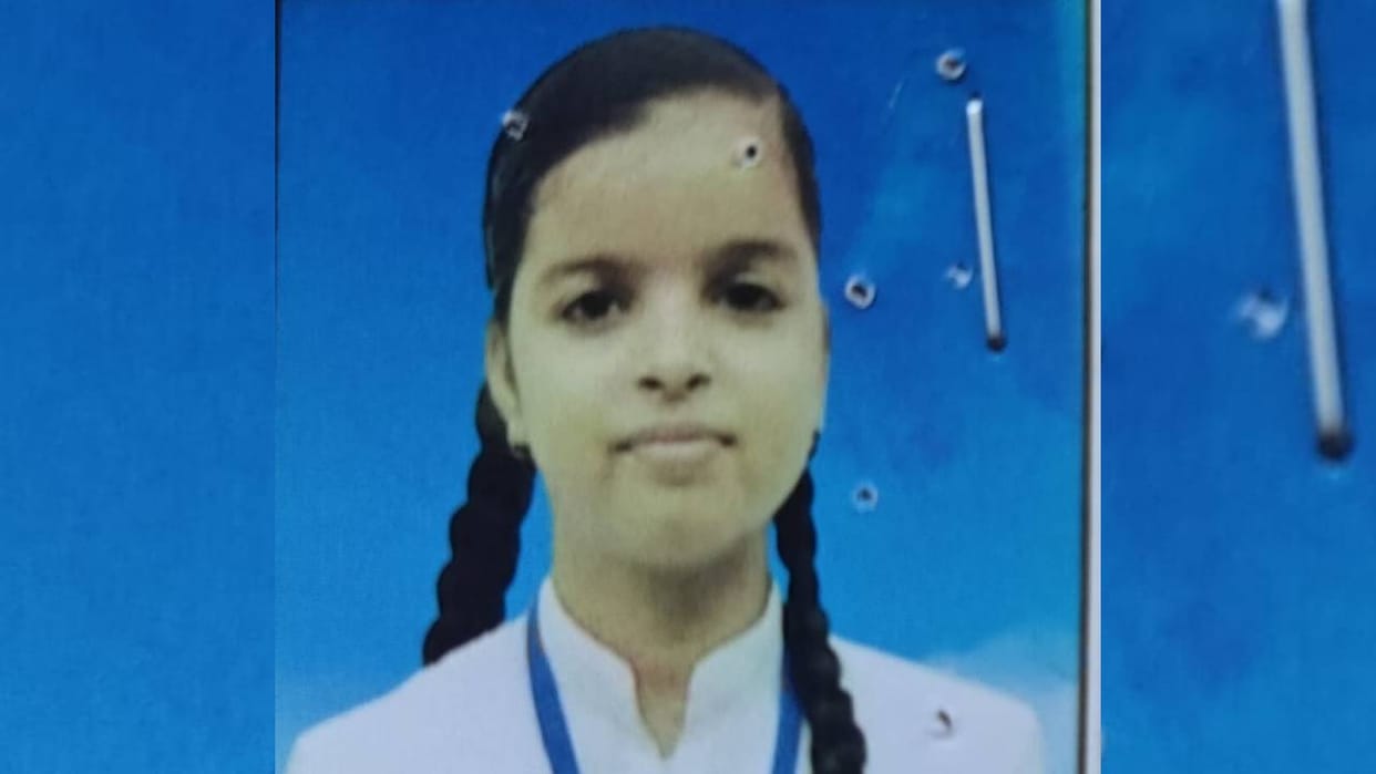 Ambedkar Nagar: Shriya, secured fourth position in the state, Amulya topped in Inter.