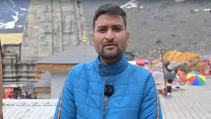 Pilgrim Dies in Kedarnath Allegation Viralvideo Administration Clarifies Stance