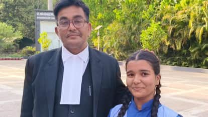 UP Board Results 2026: Students from Ayodhya Secure Spots in State Merit List; Aradhya and Ambika Top the Dis