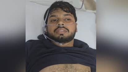 Meerut: Owner of Delicious Bakers shot in Shastri Nagar, youths who came to eat patties committed the crime.