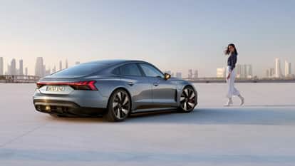 Audi RS e-tron GT Delisted in India, Signals End of Electric Sedan