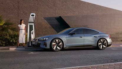 Audi RS e-tron GT Delisted in India, Signals End of Electric Sedan