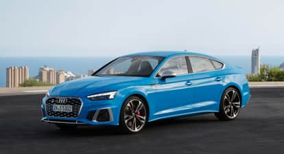 Audi RS e-tron GT Delisted in India, Signals End of Electric Sedan
