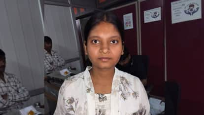 UP Board Result 2026: High school result was 88.5 percent, Sejal Srivastava became the district topper