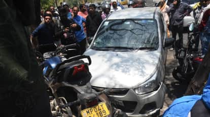 Two Bikes Collide; One Youth Dies