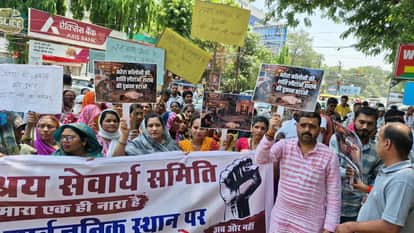 Escalating Turmoil at Liquor Shops in Bhopal: Public Outrage Over Outlets Near Schools and Temples; Residents