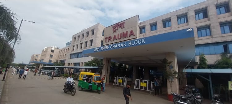 AIIMS Bhopal की पहल: बीट द हीट अभियान शुरू, धूप में ना निकलें, शरीर में पानी की कमी ना होने दें