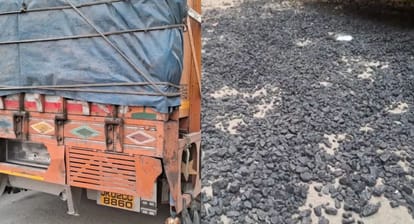DRI Major Action 281 kg Cannabis Seized Hidden in Iron Ore, Inter-State Smuggler Arrested